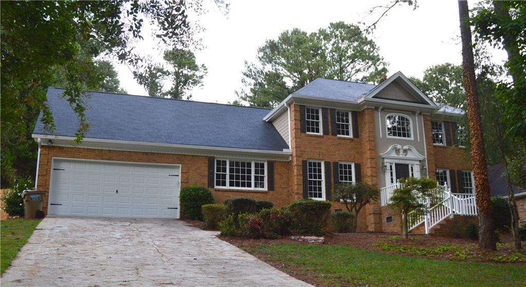 4112 Mayflower Ct., Lilburn, GA 30047