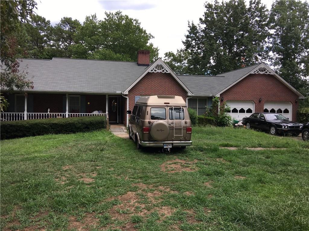 201 N Sharp Mountain Church Ln., Ball Ground, GA 30107