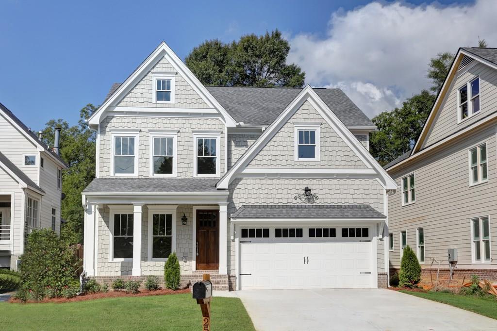 2524 Appalachee Dr., Brookhaven, GA 30319