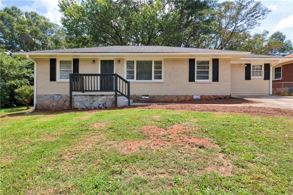 2609 Glenvalley Dr., Decatur, GA 30032