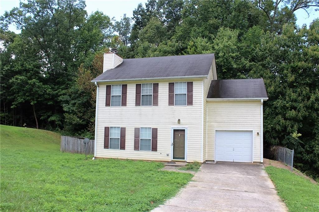 3797 Rock Hollow Ct., Conley, GA 30288