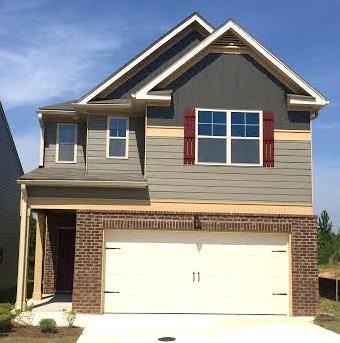 5132 Rapahoe Tr., Atlanta, GA 30349