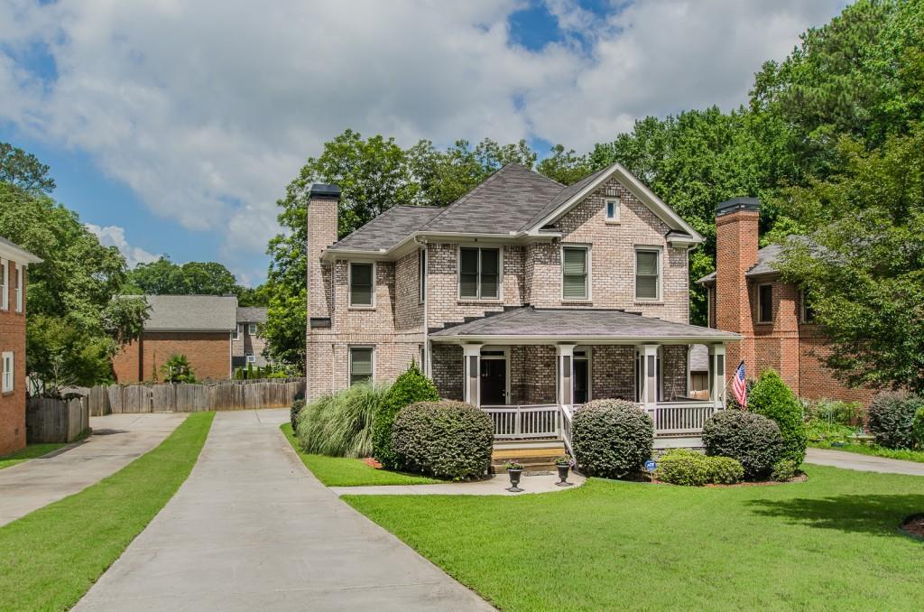 1063 Shadowridge Dr., Atlanta, GA 30316