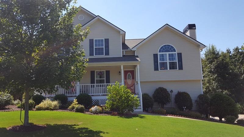 117 Nelson Ridge Dr., Ball Ground, GA 30107