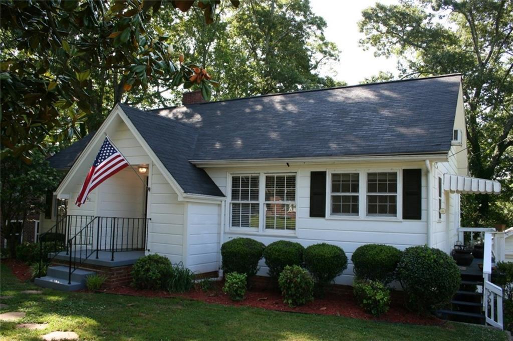 661 Blueridge Ave., Gainesville, GA 30501