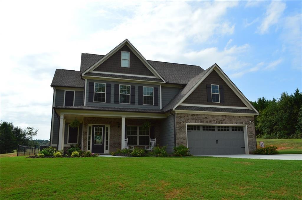 3661 Sims Bridge Rd., Monroe, GA 30656