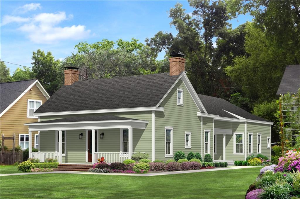 2077 Butler Way, Atlanta, GA 30318