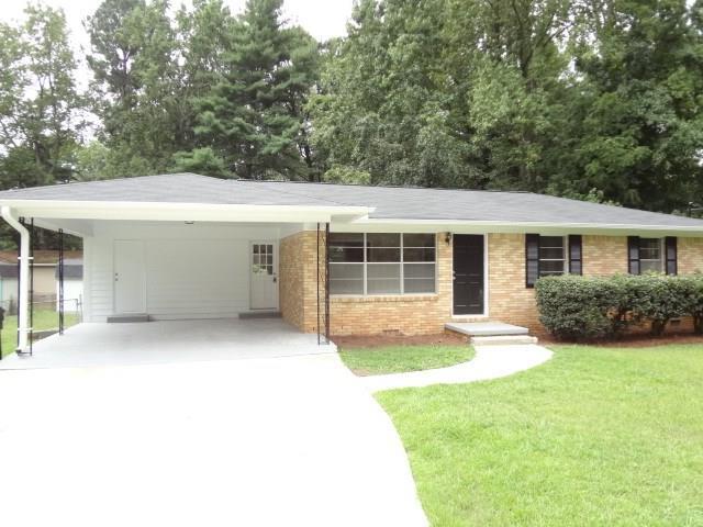 834 Lancelot Dr., Norcross, GA 30071