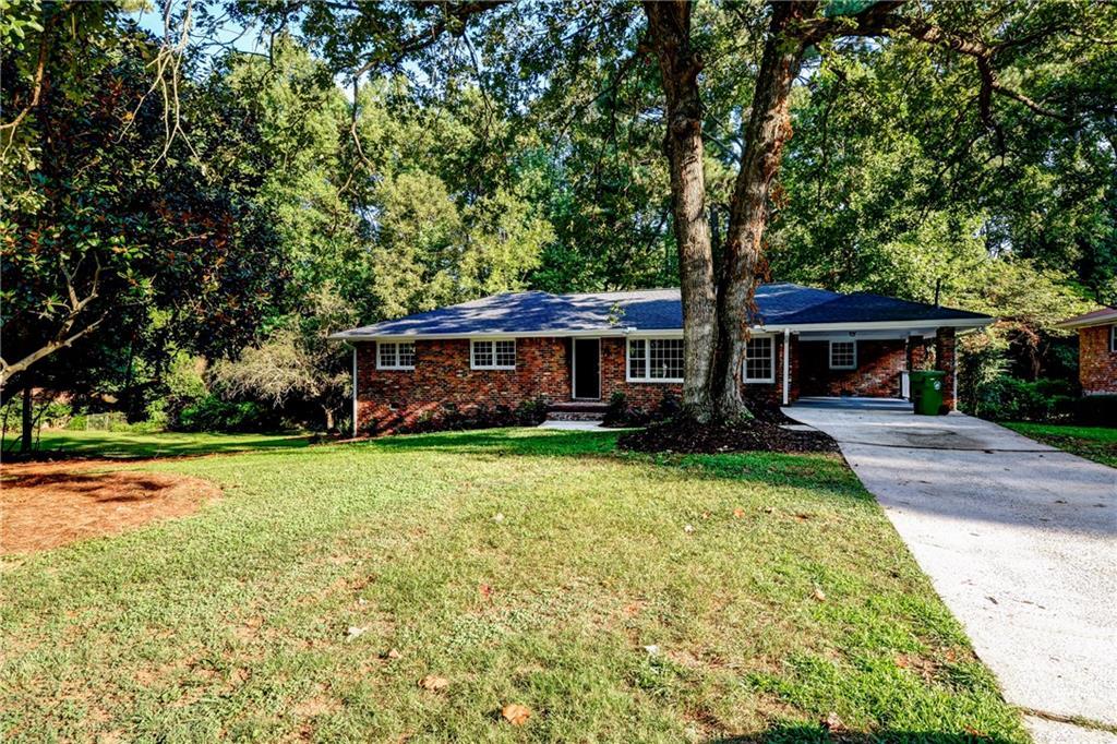 4244 Fontana Ct., Tucker, GA 30084