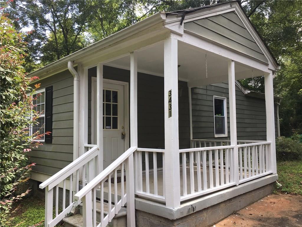 3431 Orchard Cir., Decatur, GA 30032