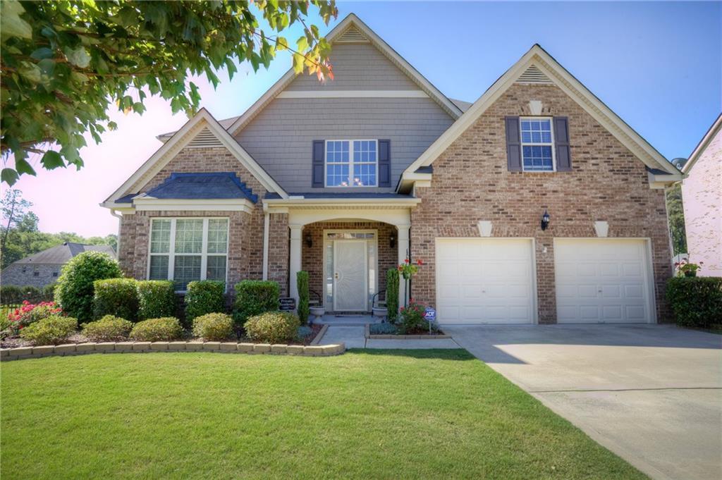 2926 Joseph Marion Ct., Snellville, GA 30039