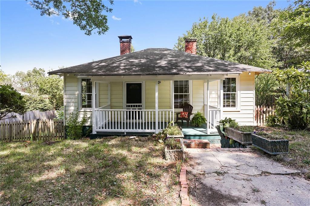 2887 Parrott Ave., Atlanta, GA 30318