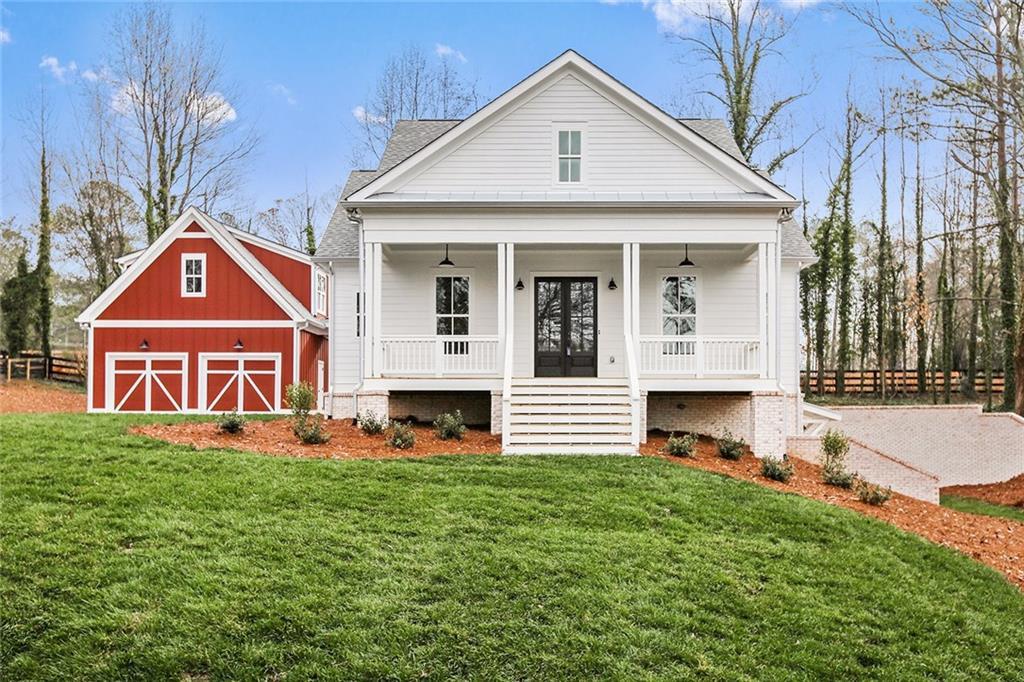 4224 N Arnold Mill Rd., Woodstock, GA 30188