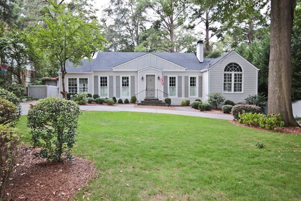 2318 Havenridge Dr., Atlanta, GA 30305