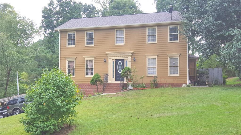 4551 Candy Ln., Lilburn, GA 30047