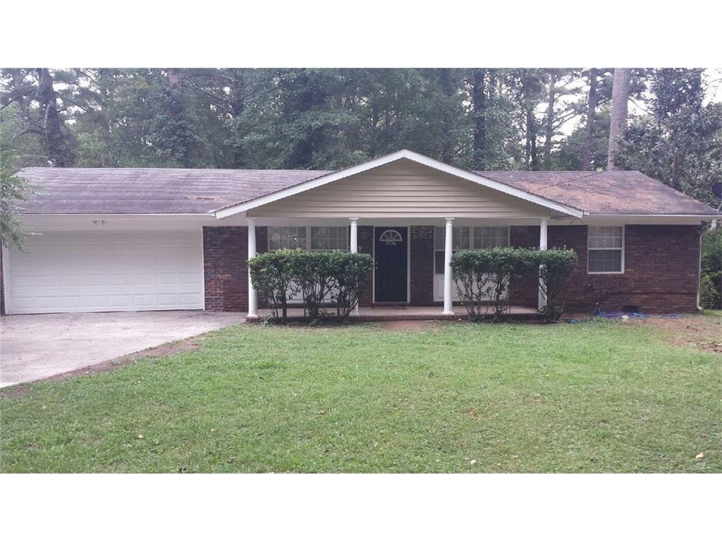 3536 Forrest Park Rd., Atlanta, GA 30354