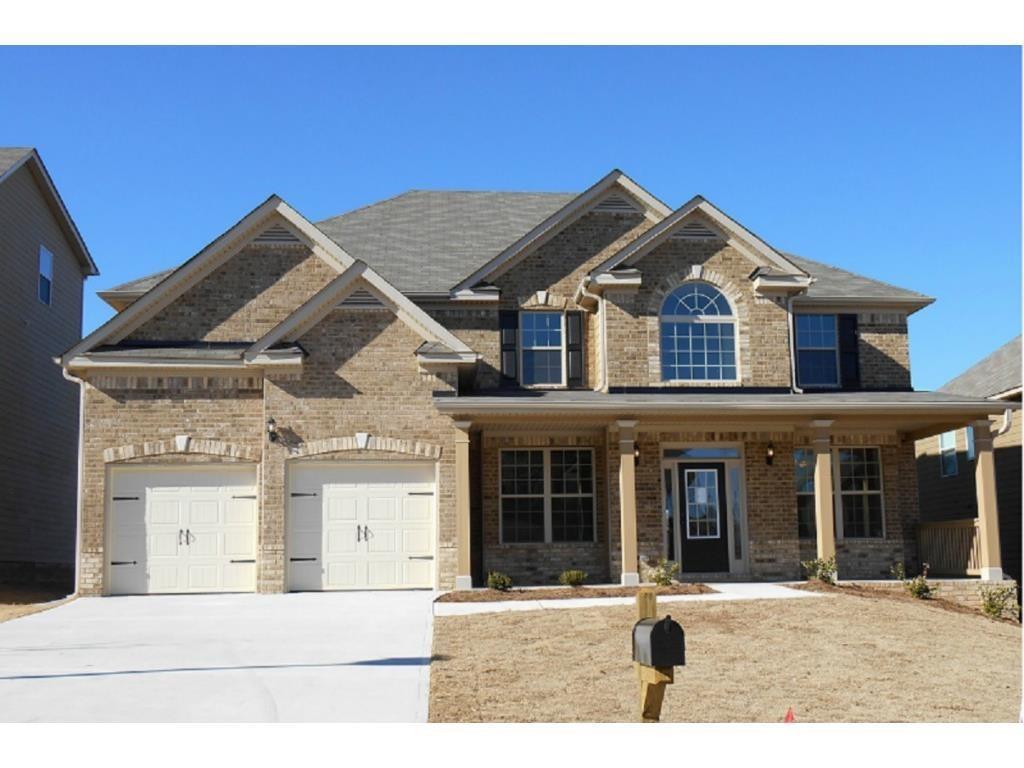 315 Sawyer Farm Dr., Grayson, GA 30017