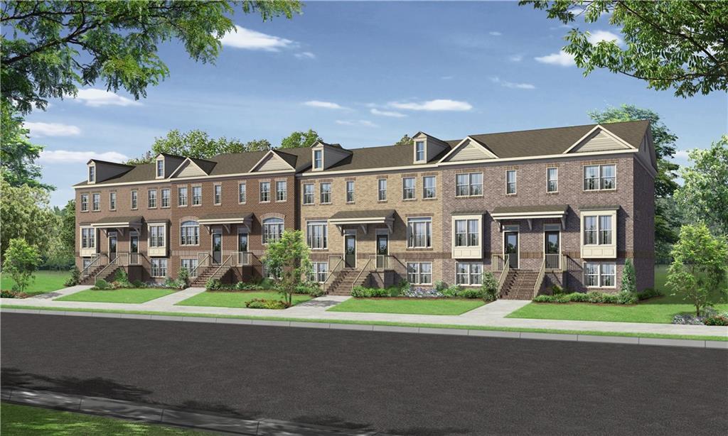 3062 Hartford Mill Pl. #128, Duluth, GA 30097
