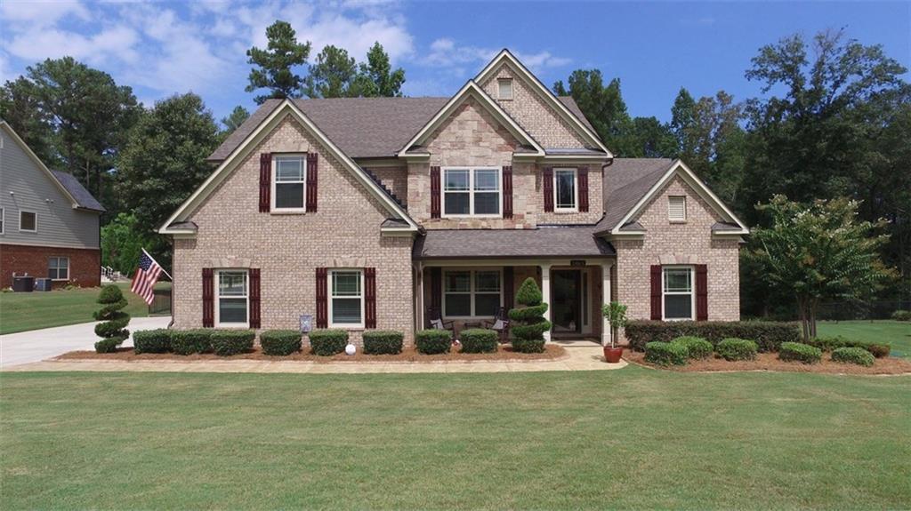 1465 Bradford Ln., Monroe, GA 30656