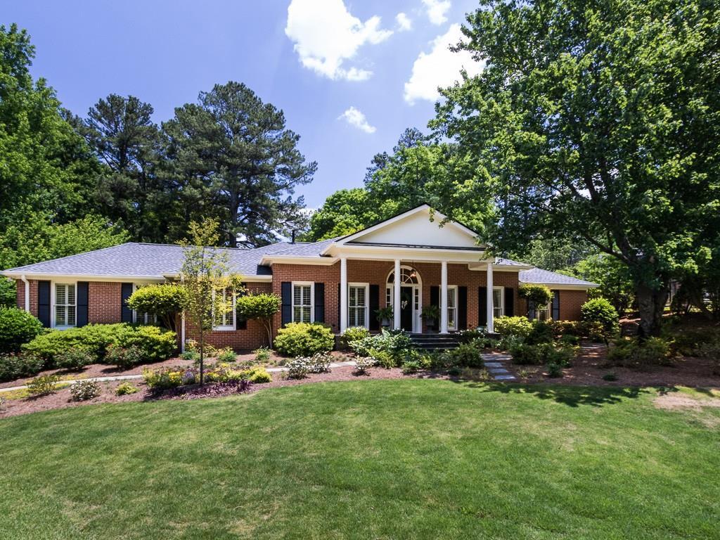 4353 Glengary Dr., Atlanta, GA 30342