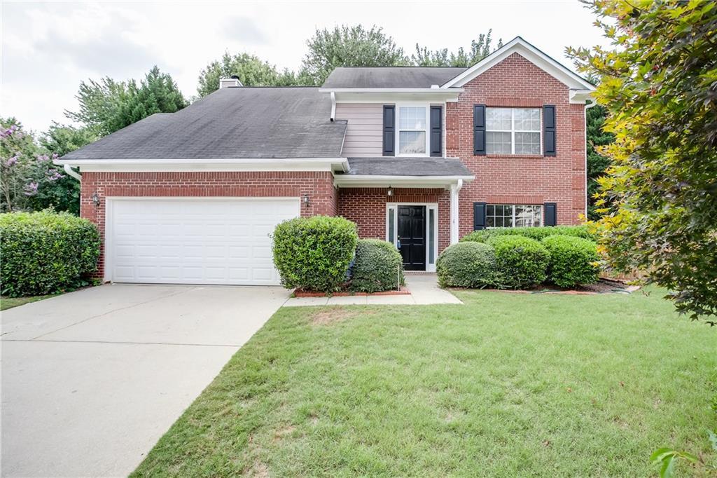 155 Starfire Ln., Johns Creek, GA 30022