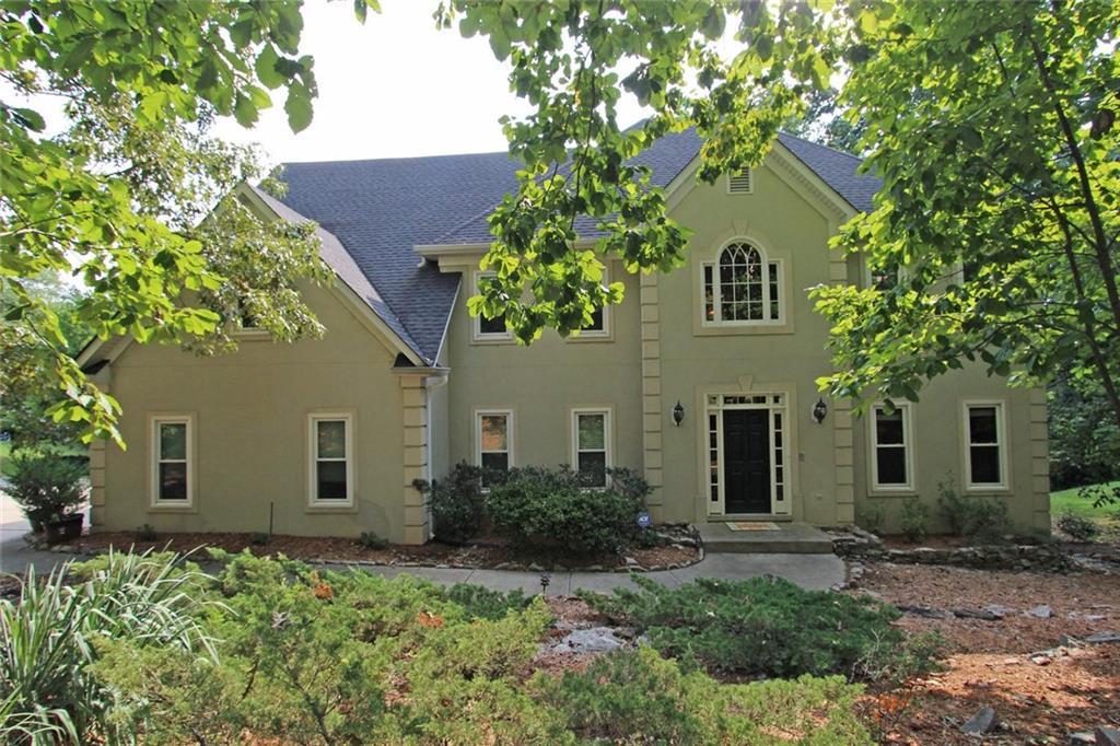 786 Oak Trail Dr., Marietta, GA 30062