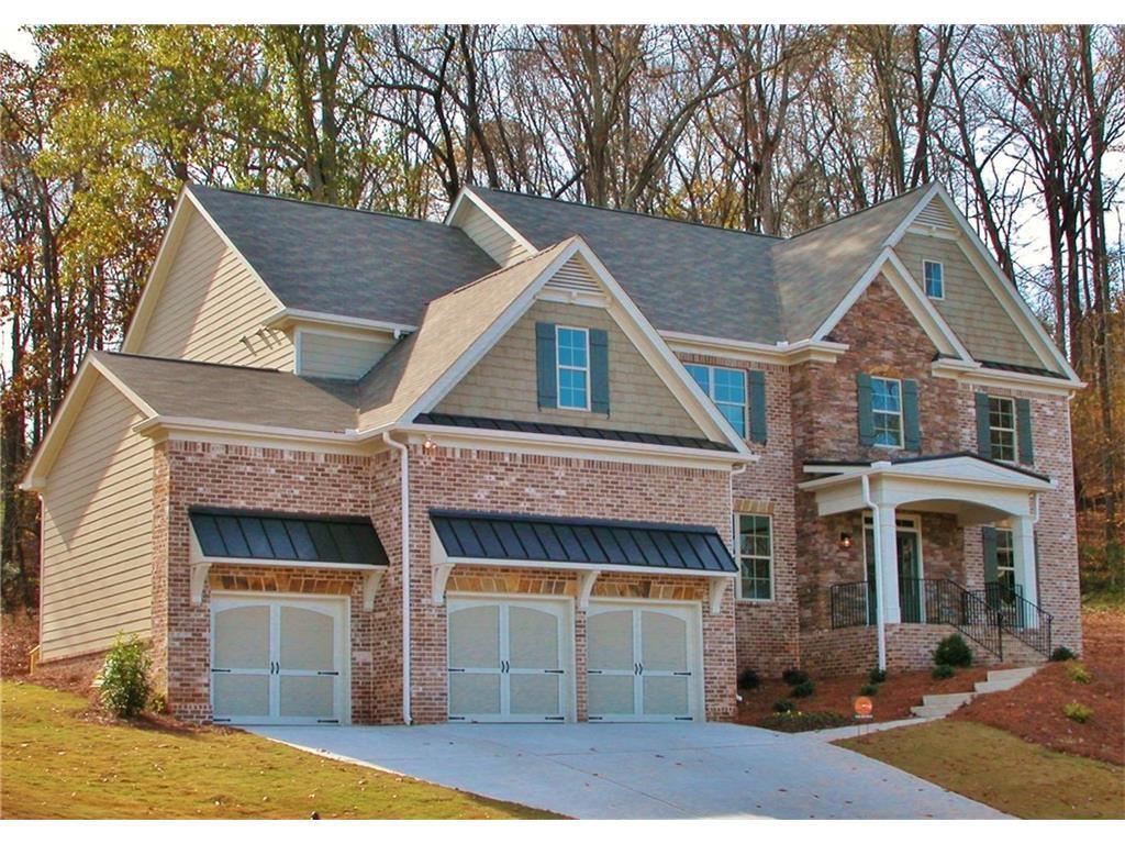 412 Waters Lake Tr., Woodstock, GA 30188