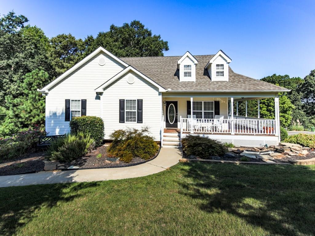 321 Saddle Wood Dr., Canton, GA 30114