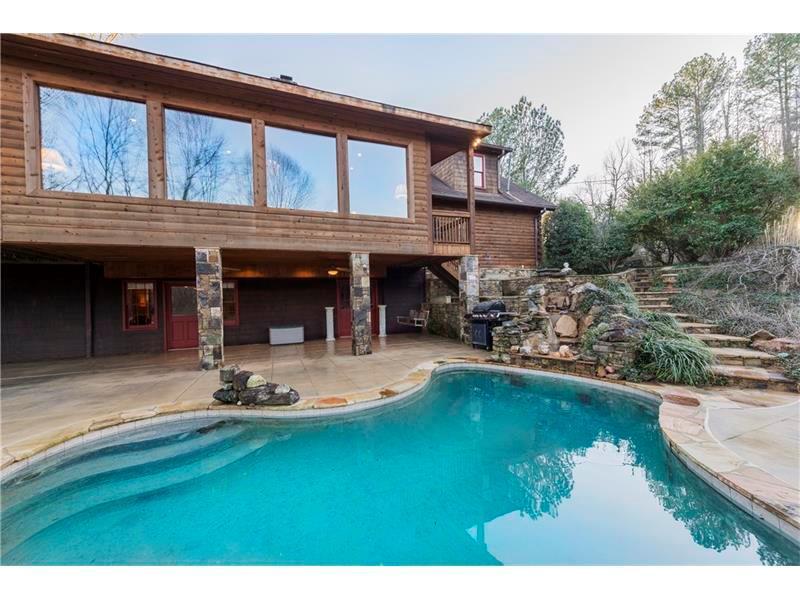 200 Hickory Flat Rd., Milton, GA 30004