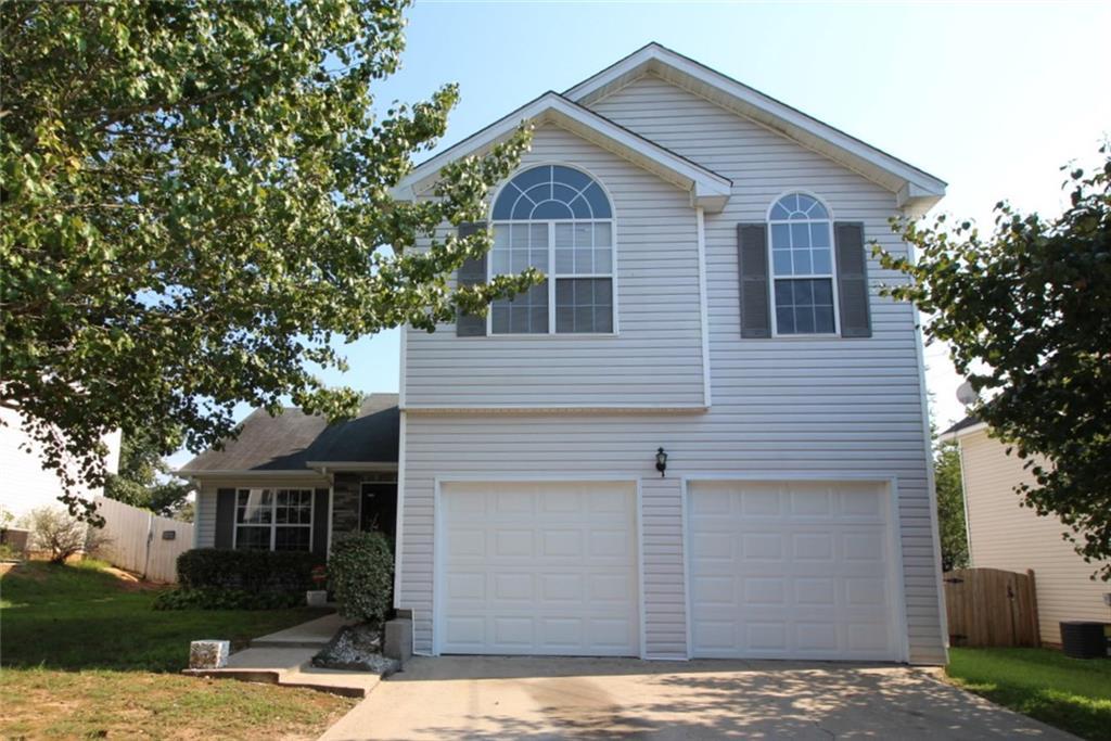 7571 Clear Creek Dr., Lithonia, GA 30058