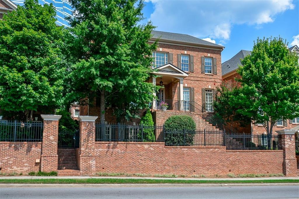 3533 Preserve Dr., Atlanta, GA 30339