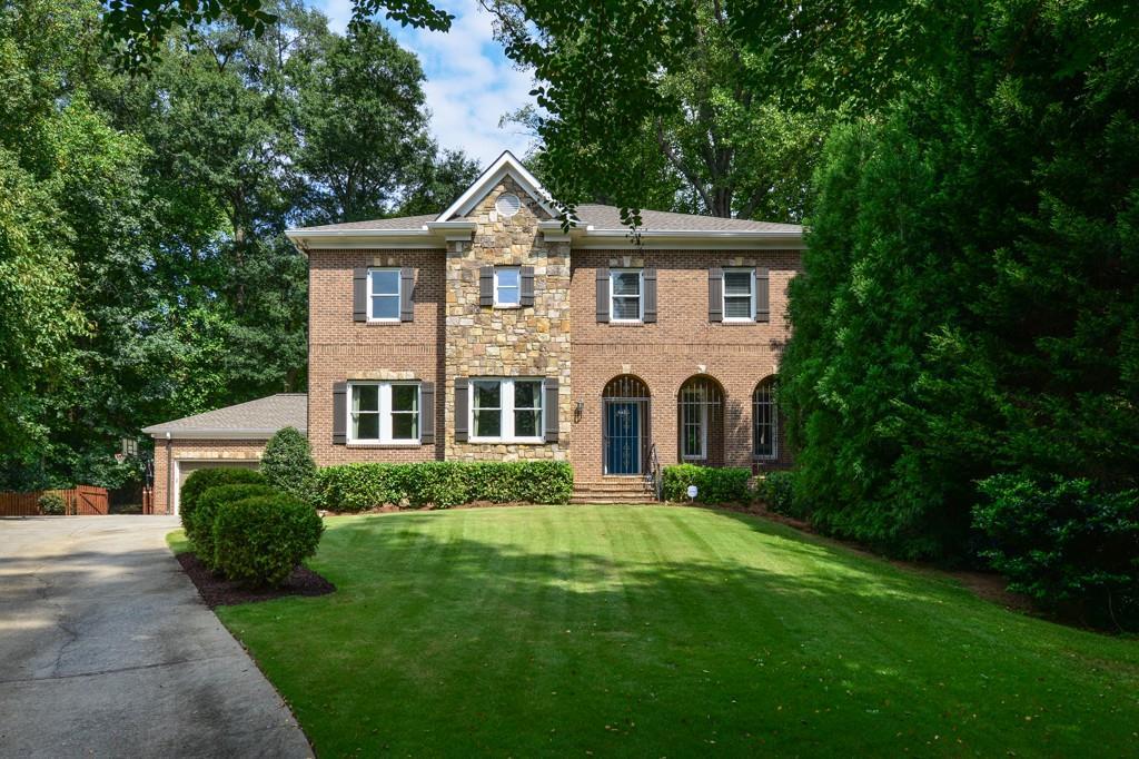 1943 Grist Stone Ct., Atlanta, GA 30307