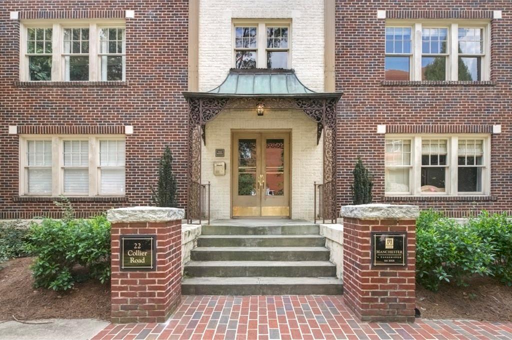 22 Collier Rd. #4, Atlanta, GA 30309