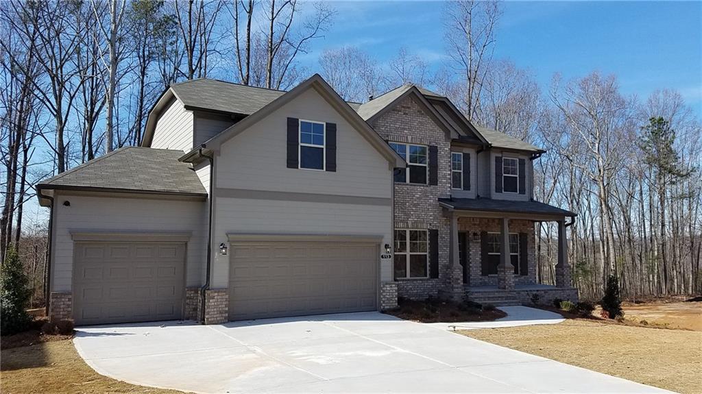 113 Grand Oaks Dr., Canton, GA 30115