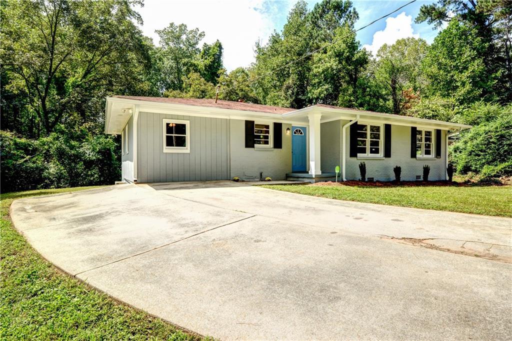 1646 Rockcliff Pl., Atlanta, GA 30316
