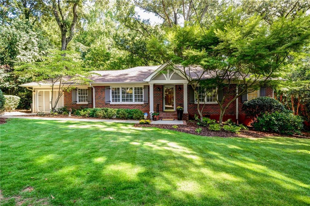 1260 Briardale Ln., Atlanta, GA 30306