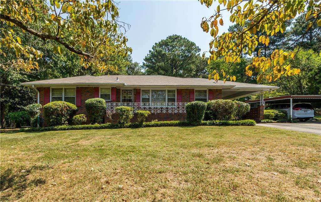 2497 Reed St., Smyrna, GA 30080