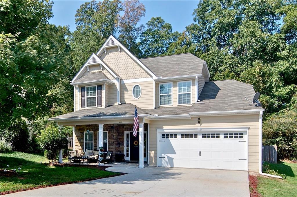 210 Prescott Cir., Canton, GA 30114