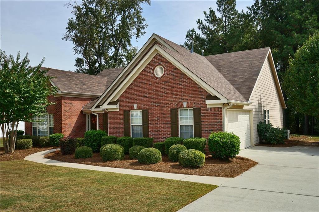 1343 Oakmont Ridge Dr., Lawrenceville, GA 30043