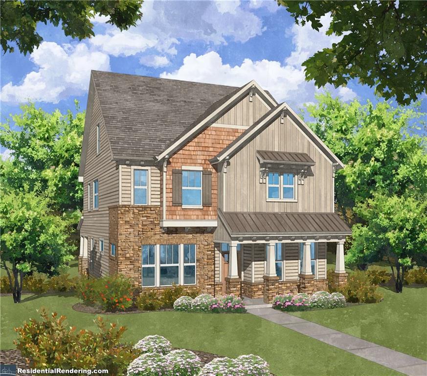 982 Azalee Hester Wharton Way, Atlanta, GA 30318