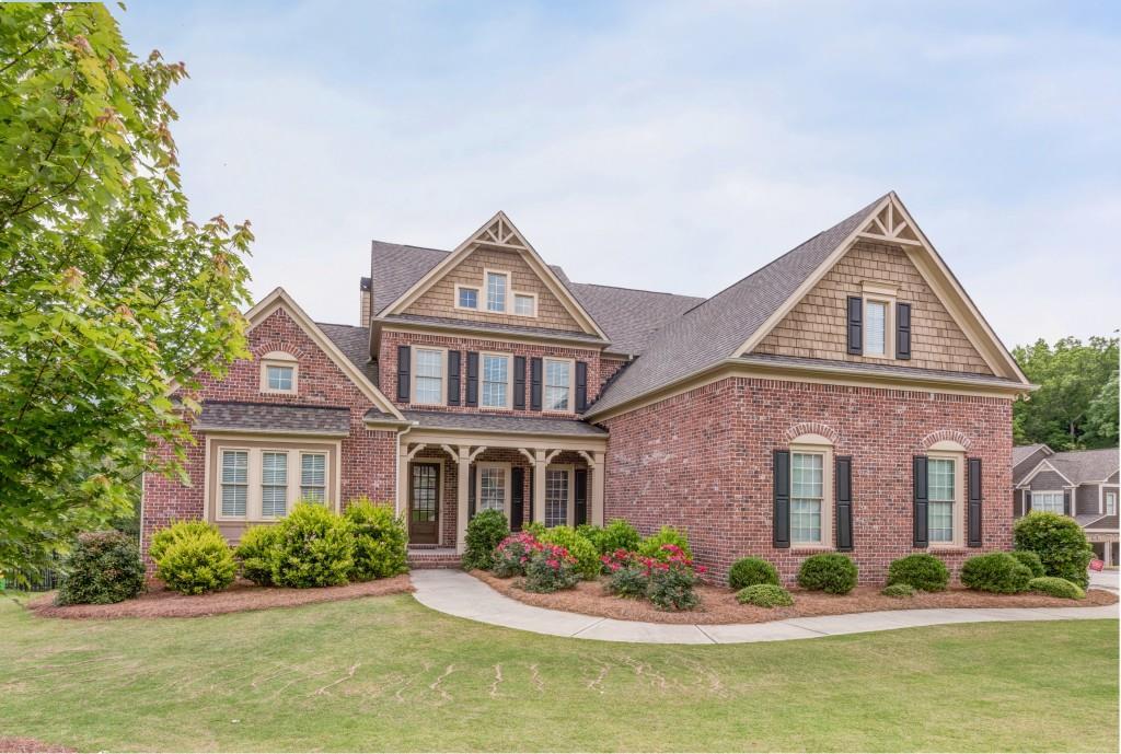 301 Rocky Creek Overlook, Woodstock, GA 30188
