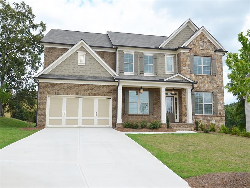 3489 Orchid Meadow Way, Buford, GA 30519