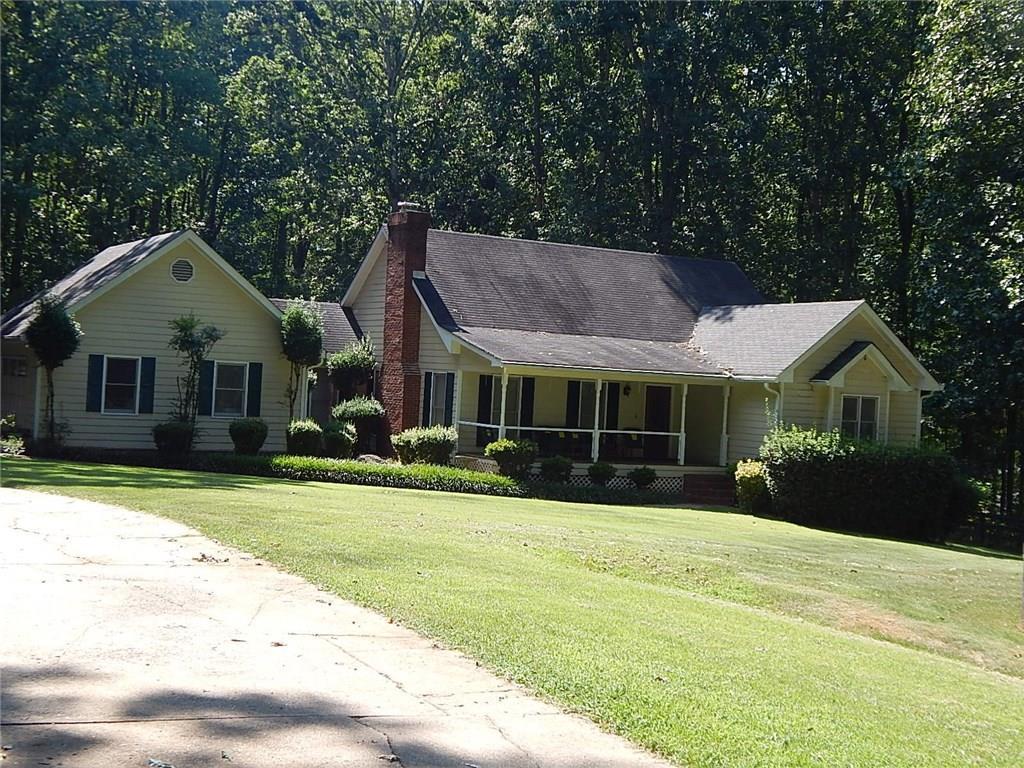 1120 Brockton Loop Rd., Jefferson, GA 30549