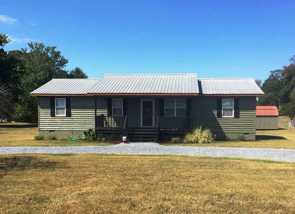158 Triple D Dr., Adairsville, GA 30103