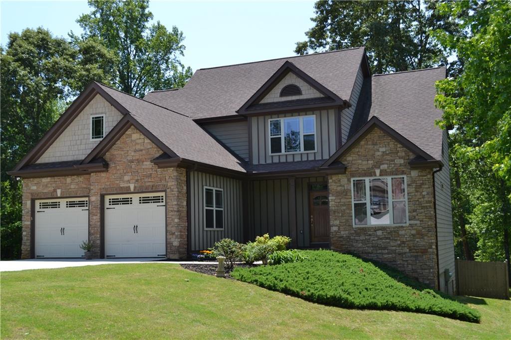 6378 Blackjack Rd., Flowery Branch, GA 30542