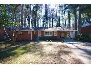 2793 Hollywood Dr., Decatur, GA 30033
