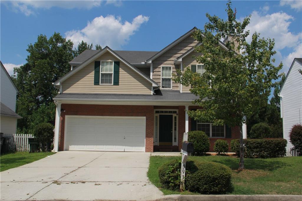5935 Hickory Springs Dr., Norcross, GA 30071