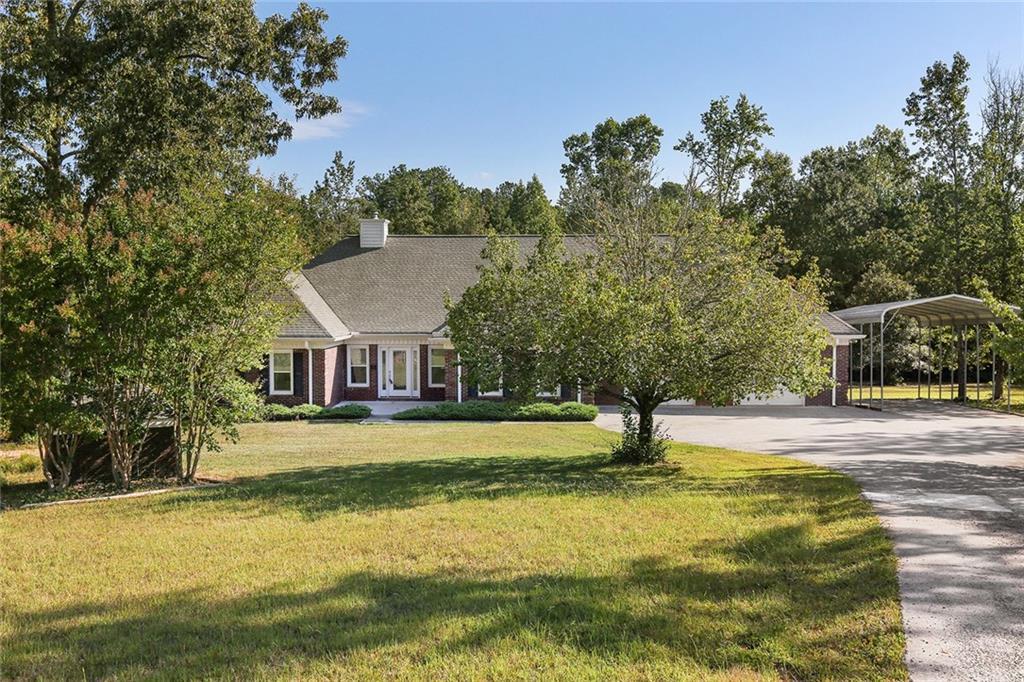 509 Yellow Creek Rd., Ball Ground, GA 30107