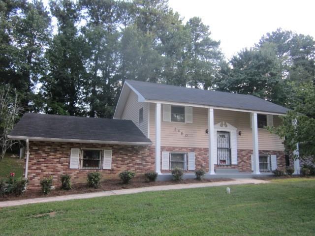 2460 Surrey Tr., Atlanta, GA 30349