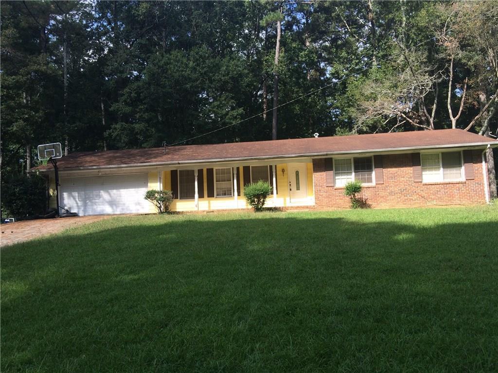 4313 Cedar Valley Ln., Conley, GA 30288